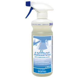 Amidol Metalloberflächen-Schutz - 500 ml Flasche