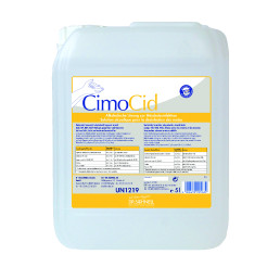 CimoCid Händedesinfektion Hochkanister - 5 Liter