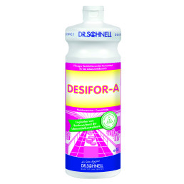 Desifor-A Flächenreiniger - 1 Liter Flasche