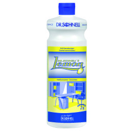 Dr. Schnell's Lemon Duft-Neutralreiniger - 1 Liter Flasche